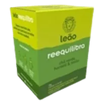 Chá Reequilibra com 10 Und 